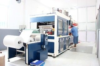 Китай Qingdao Qimei Plastics Co., Ltd.