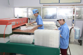 Китай Qingdao Qimei Plastics Co., Ltd.