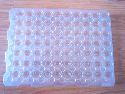 PETG медицинская пластиковая поднос для чистой комнаты бесплатный выборка плата предлагается здесь