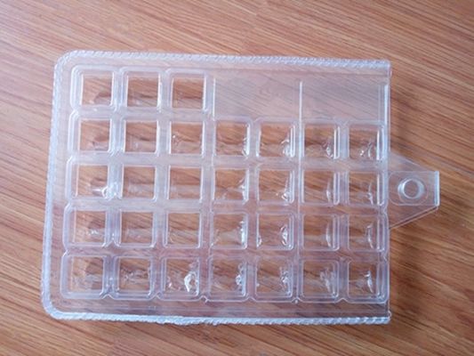 PETG медицинская пластиковая поднос для чистой комнаты бесплатный выборка плата предлагается здесь