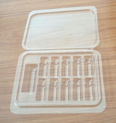 PETG медицинская пластиковая поднос для чистой комнаты бесплатный выборка плата предлагается здесь