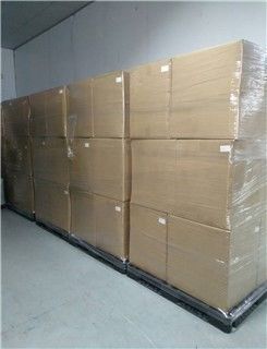 Ультрафиолетовое покрытие медицинского качества PETG упаковка не липкая чистая поднос